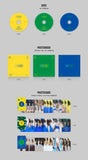 AB6IX - VIVID Album+Extra Photocards Set