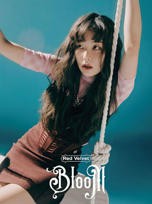 RED VELVET - Bloom [Specific Member ver.] JAPAN LIMITED