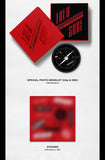 ATEEZ - TREASURE EP.2 : Zero to One Album+Extra Photocards Set