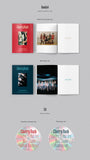 CHERRY BULLET - 3rd Mini Album Cherry Dash CD
