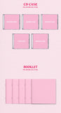 (G)I-DLE -  I feel (Jewel Ver.) 6th Mini Album CD
