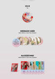 ALICE - DANCE ON Album+Folded Poster