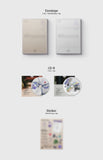 YUJU - 2nd Mini Album O CD