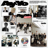 NCT 127 - Ay-Yo (4th Album Repackage) CD (A+B ver. SET)