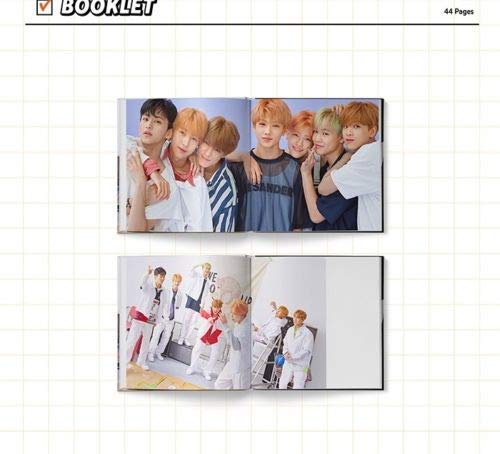 Reissue] NCT DREAM - WE GO UP (2nd Mini Album) Album+Extra