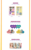 APINK CHOBOM CHORONG & BOMI - 1st Single Album Copycat CD