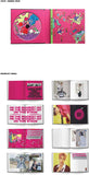 NCT 127 - 3rd Mini Album NCT #127 CHERRY BOMB CD