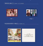 CIX - HELLO CHAPTER 1. HELLO, STRANGER (1ST EP)