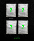 MONTHLY GIRL LOONA - Not Friends Special Edition Album+Extra Photocards Set