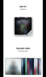 JANG WOO HYUK - Single Album FEEL IT KIT ALBUM