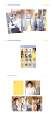 BTS Memories of 2021 DVD+Extra Photocard Set