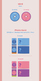 WEEEKLY - Play Game:Holiday (4th Mini) CD+Photobook+Photocard+Free Gift