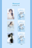 HONG JIN YOUNG - COLOR MOOD CD