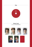 NINE OnlyOneOf - undergrOund idOl #6 Album+Folded Poster