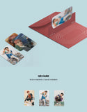 BSS BooSeokSoon (SEVENTEEN) - SECOND WIND Weverse Albums ver.
