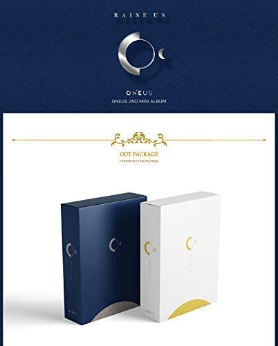 ONEUS - Raise US 2nd Mini Album+Extra Photocard Set – KPOP MARKET