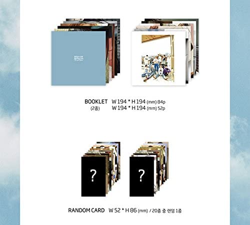 Pentagon - Positive (6th Mini Album) CD+2Booklet+Photocard