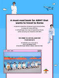 BTS TRAVEL BOOK with useful Korean Expressions