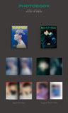 BAEKHYUN EXO - 3rd Mini Album Bambi Photobook Random version CD