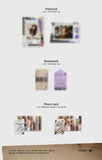 YUJU - 2nd Mini Album O CD