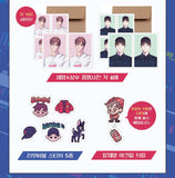 SEMANTIC ERROR SEASON 1 Vol.1+2 PACKAGE WEBTOON COMIC BOOK