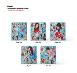Red Velvet - Rookie (4th Mini Album) CD+72p Booklet+Photocard+Free Gift