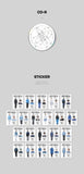 NCT - Universe (Vol.3) Album+Extra Photocards Set