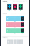 TXT - CHAOS CHAPTER : FREEZE Album+Extra Photocards Set