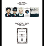 THE BOYZ - MAVERICK (3rd Single Album) Album+Extra Photocards Set