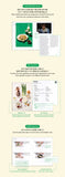 BTS - RECIPE BOOK + Mini Photo Frame