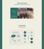 HYOJIN ONF - Love Things (Special Single) QR Card Album