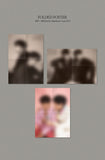 SHINHWA WDJ - 1st Mini Album Come To Life CD+Folded Poster