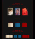 (G)I-DLE - I Burn (4th Mini Album)+Extra Photocards Set