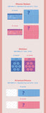 WEEEKLY - Play Game:Holiday (4th Mini) CD+Photobook+Photocard+Free Gift