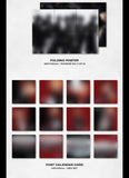 ATEEZ - TREASURE EP.2 : Zero to One Album+Extra Photocards Set