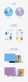 LEE CHAE YEON - 2nd Mini Album OVER THE MOON CD