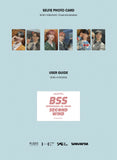 BSS BooSeokSoon (SEVENTEEN) - SECOND WIND Weverse Albums ver.