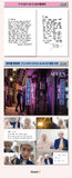 SEMANTIC ERROR (Watcha Drama) - SCRIPT BOOK KOREAN
