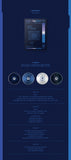 2022 MONSTA X 6TH OFFICIAL FANCLUB MONBEBE FAN-CONCERT MX AGENT DVD