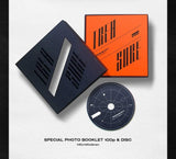 ATEEZ - TREASURE EP.1 : ALL TO ZERO Album+Extra Photocards Set