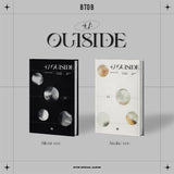 BTOB - 4U : OUTSIDE (Special Album) Album+Extra Photocards Set