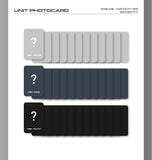 CRAVITY - The Awakening :Written in the Stars (Vol.1) Album+Extra Photocards Set