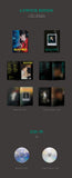 BAEKHYUN EXO - 3rd Mini Album Bambi Photobook Random version CD