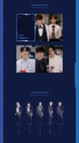 2022 MONSTA X 6TH OFFICIAL FANCLUB MONBEBE FAN-CONCERT MX AGENT DVD