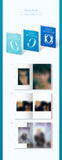 WONHO - Love Synonym #2 : Right for Us (1st Mini Part.2) Album+Pre-Order Benefit