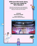 BTS TRAVEL BOOK with useful Korean Expressions