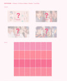 BTS - MAP OF THE SOUL : PERSONA Album+Extra Photocards Set