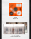 ATEEZ - TREASURE EP.1 : ALL TO ZERO Album+Extra Photocards Set