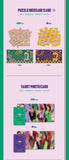 WEEEKLY - We Play (3rd Mini Album) Album+Extra Photocards Set
