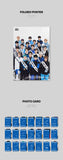 NCT - Universe (Vol.3) Album+Extra Photocards Set